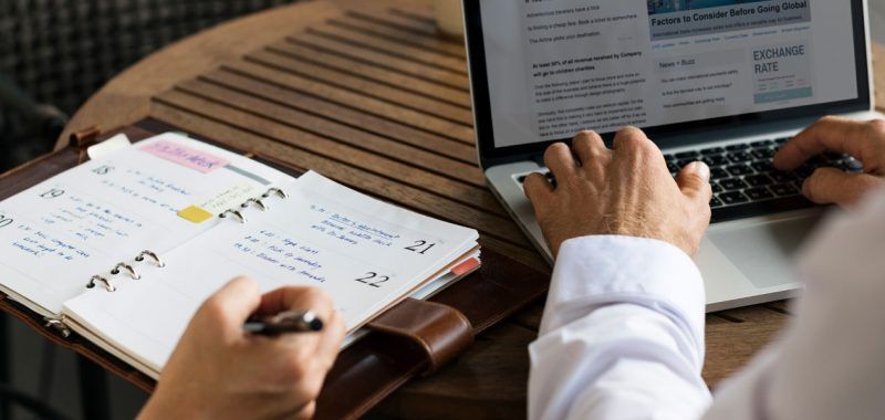 ¿Qué es facturación electrónica?