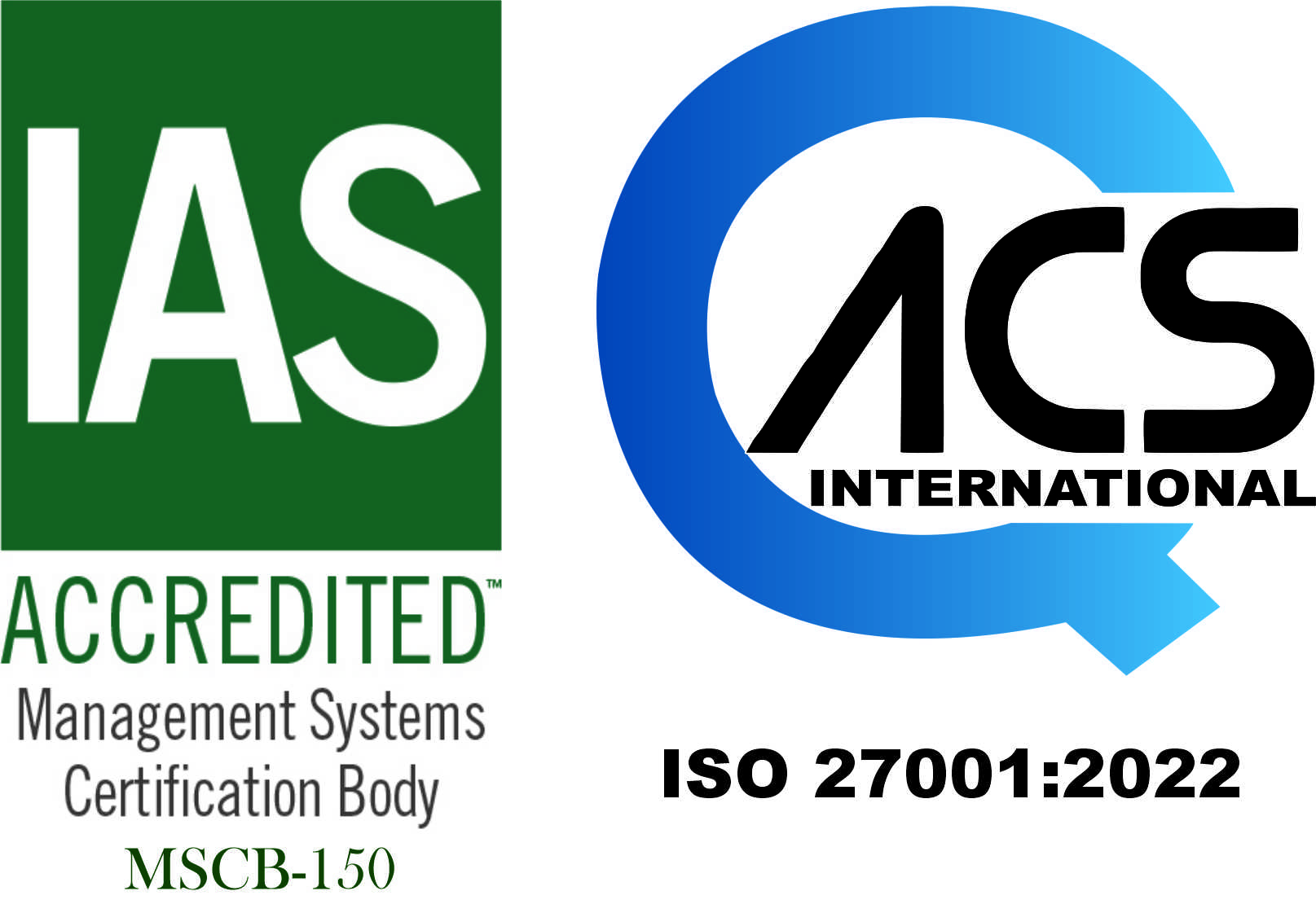 Certificación ISO 27001:2022 de JDM Tecnología y Soluciones Globales